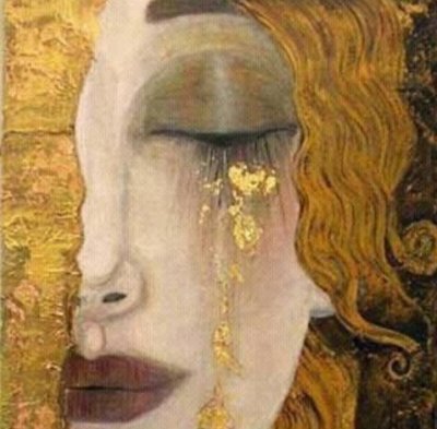 Густав Климт. Золотые слёзы