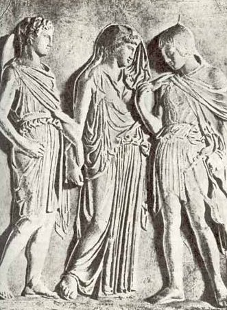 Книга: Орфей, Евридика, Гермес