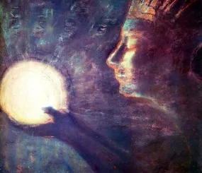 Чюрленис. Дружба