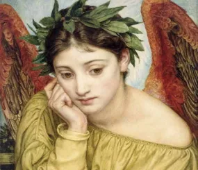 Эдвард Джон Пойнтер. «Эрато»