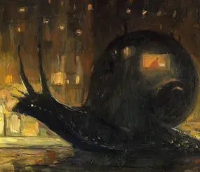 Художник Shaun Tan