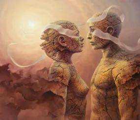 Художник Томаш Ален Копера