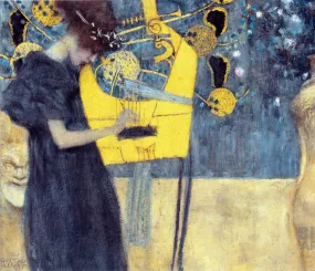 Густав Климт. Музыка