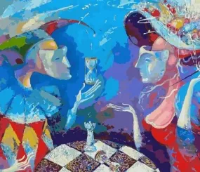 Художник Лиана Моисеева