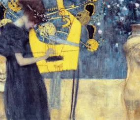 Густав Климт. Музыка