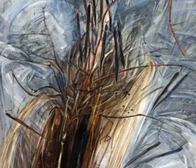 Романова В.В., Зима на юге. Реквием