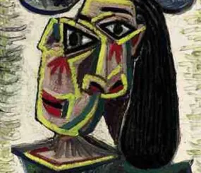 Худ. Пабло Пикассо
