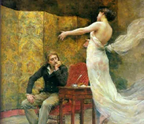 Худ. Жорж Моро