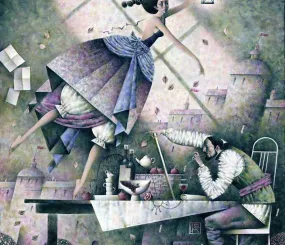 Худ. Ирина Котова