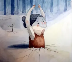 Софья Перепелица «Рождение человека»