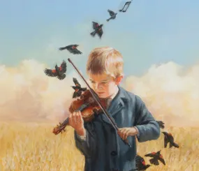 Худ. Лесли БАЛЛЕВЕГ