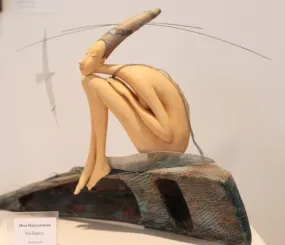 Има Народицкая — На берегу