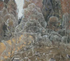 Андрей Курнаков. Осеннее кружево