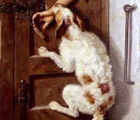 Джузеппе де Нигрс «Рука вора», 1864 год