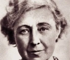 М.И. Цветаева, Франция, 1939 г. Фото на паспорт перед возвращением на Родину