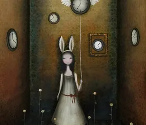 Худ. Аманда Касс