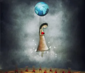 Худ. Аманда Касс