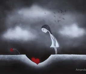 Худ. Аманда Касс