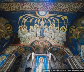 Кирилловская церковь, Киев
