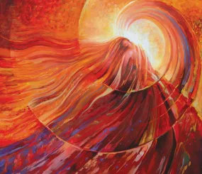 Худ. Freydoon Rassouli (Фрейдун Рассули)