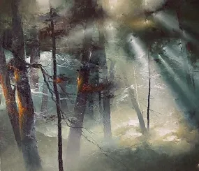 Художник Petras Lukosius