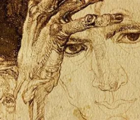 Худ. Павел Николаевич Филонов