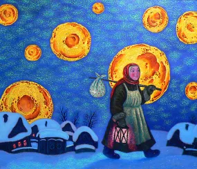 Худ. Игорь Шаймарданов