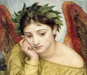 Эдвард Джон Пойнтер. «Эрато»