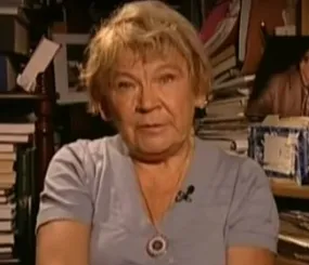 Литературовед Мариэтта Чудакова