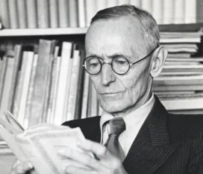 Герман Гессе