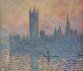 Худ. Клод Моне