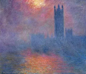 Худ. Клод Моне