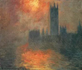 Худ. Клод Моне