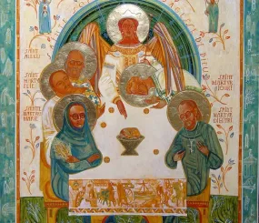 автор иконы - Ivanka Dymyd