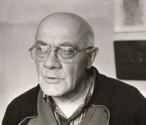 Мераб Мамардашвили