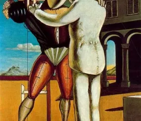  Блудный сын. Джорджо де Кирико