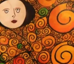 Художник Густав Климт