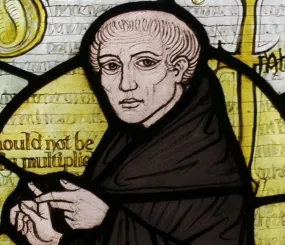 Уильям Оккам