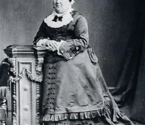 Кэтрин Диккенс,жена Диккенса (1819-1879)