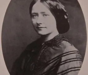 Эллен Тёрнан; в браке Нелли Робинсон (03.03.1839-25.04.1914)