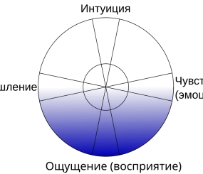 Основные психические функции по Юнгу