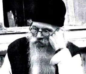 Игумен Никон Воробьёв