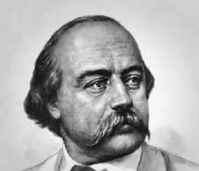 Гюстав Флобер 