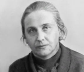 В.М. Лосева. Последнее фото