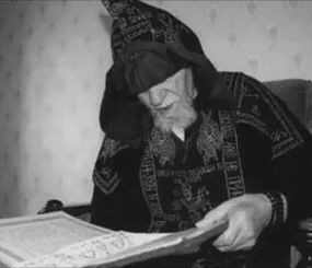 Архимандрит Тихон Агриков (схиархимандрит Пантелеимон)