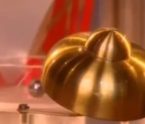 Часы Архимеда - современная реконструкция