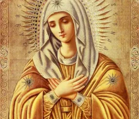 Умиление. Невеста Неневестная