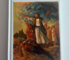 Обложка книги «Пророк и цари»