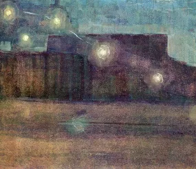 Худ. Микалоюс Константинас Чюрленис