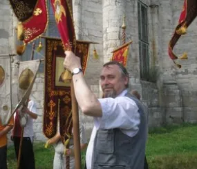 Сергей Марнов, автор книги «Пророк и цари»